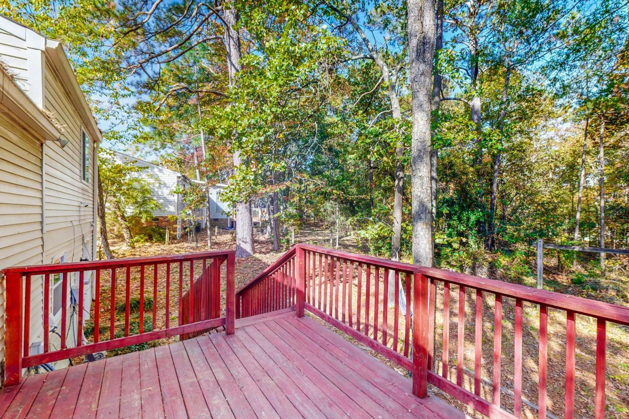 Forestview Retreat 哥伦比亚 外观 照片